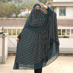 Nowshin Niqab Khimar-AA19