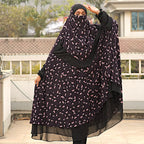 Nowshin Niqab Khimar-AA21