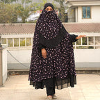 Nowshin Niqab Khimar-AA21