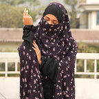 Nowshin Niqab Khimar-AA21