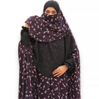 Nowshin Niqab Khimar-AA21