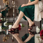 Patent PU Low-Heel-1048