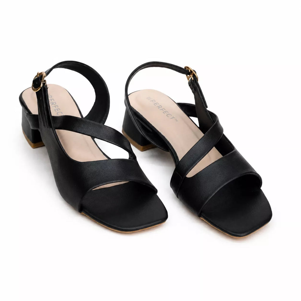 Women's Box Heel-1099