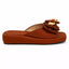 Women's Chunky Platform Slide-1075
