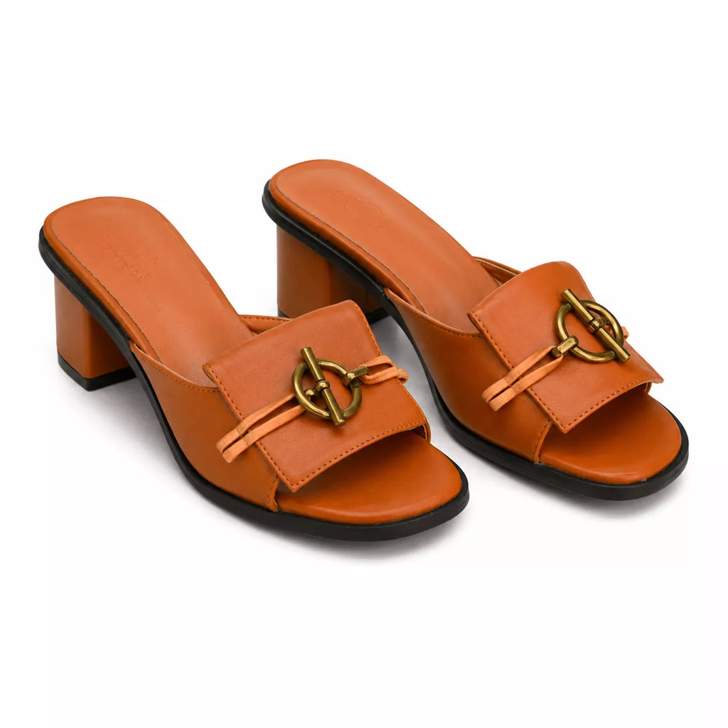 Women's Hermès Ilot 50 Slides-1079