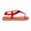 Women's flat T-Strap Sandal-1082