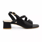 Women's Box Heel-1099