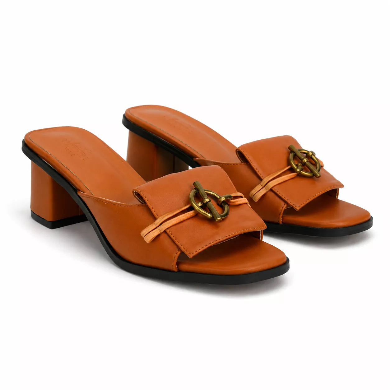 Women's Hermès Ilot 50 Slides-1079