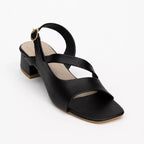 Women's Box Heel-1099