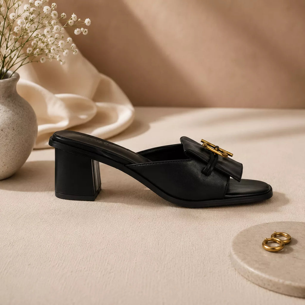 Women's Hermès Ilot 50 Slides-1078