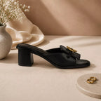 Women's Hermès Ilot 50 Slides-1078