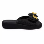 Women's Chunky Platform Slide-1074