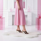 YSL Triple-Strap Heel-1038