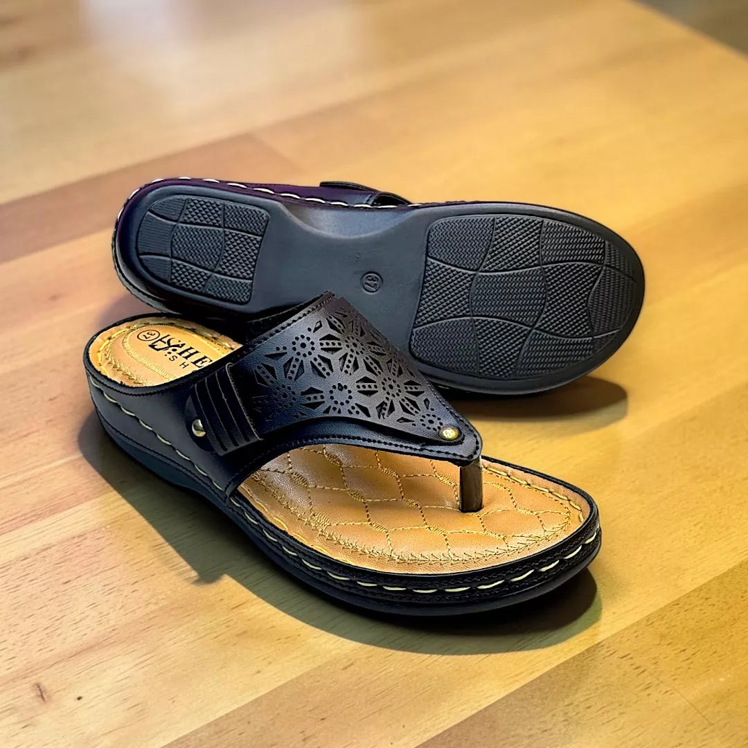 SUPER SOFT-2 FINGER -DR.SANDAL-818