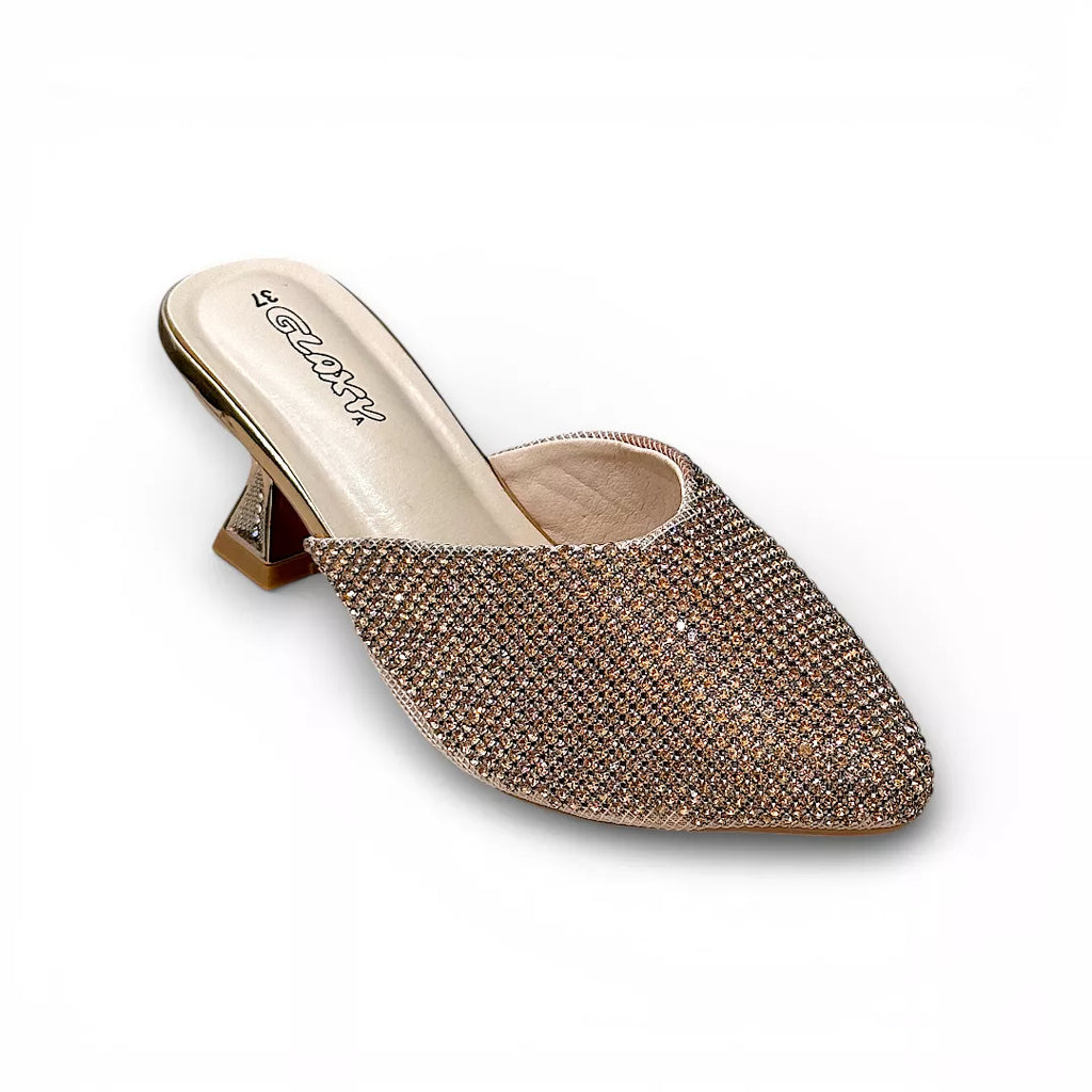 Women Nagra Heel-1010