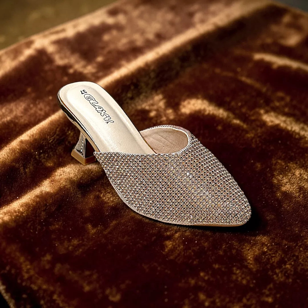 Women Nagra Heel-1010