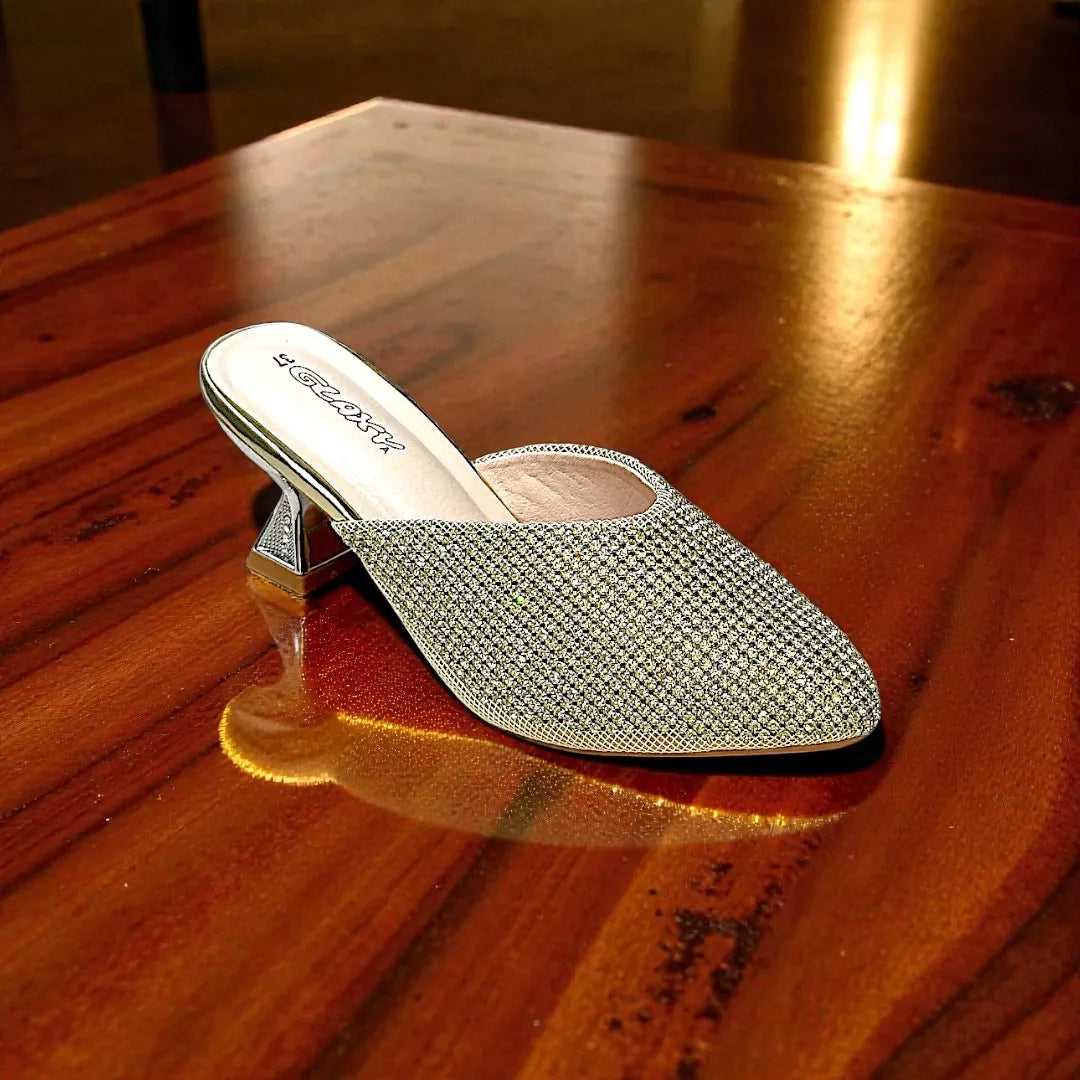 Women Nagra Heel-1009
