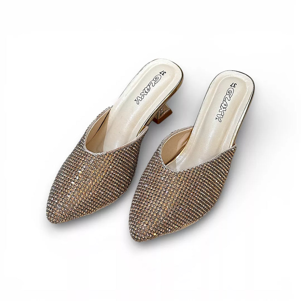 Women Nagra Heel-1010