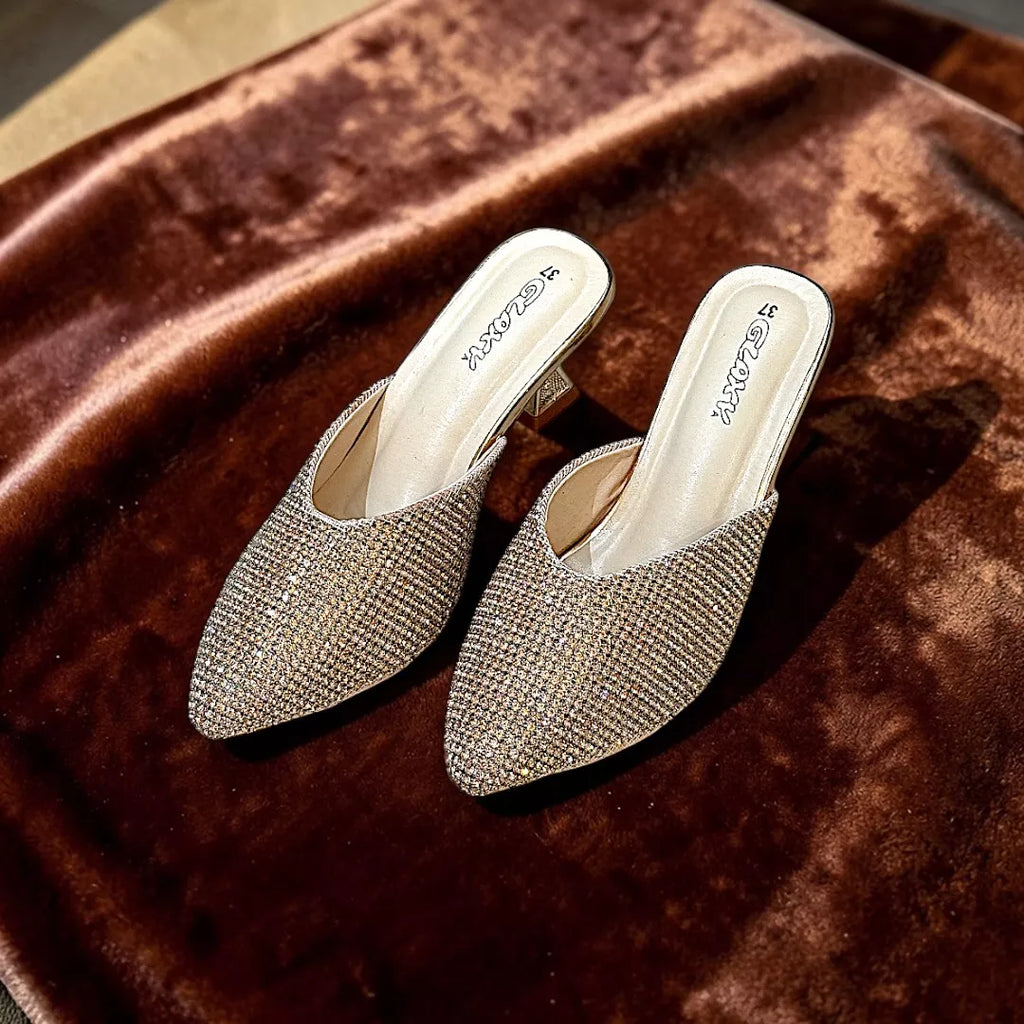 Women Nagra Heel-1010