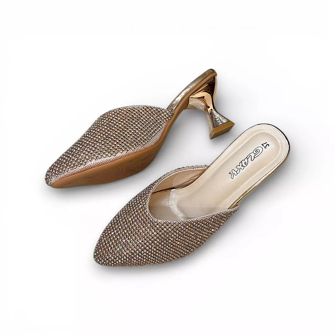 Women Nagra Heel-1010