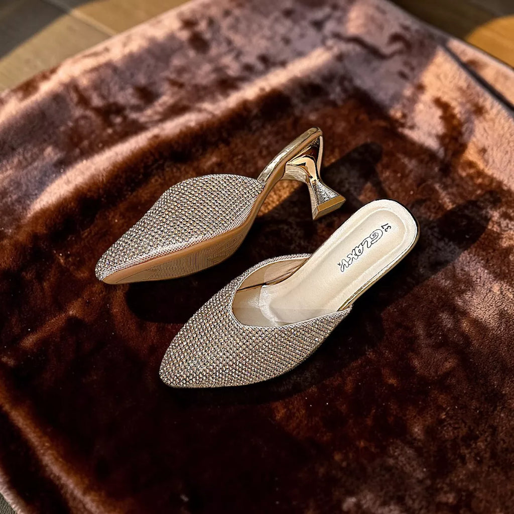 Women Nagra Heel-1010