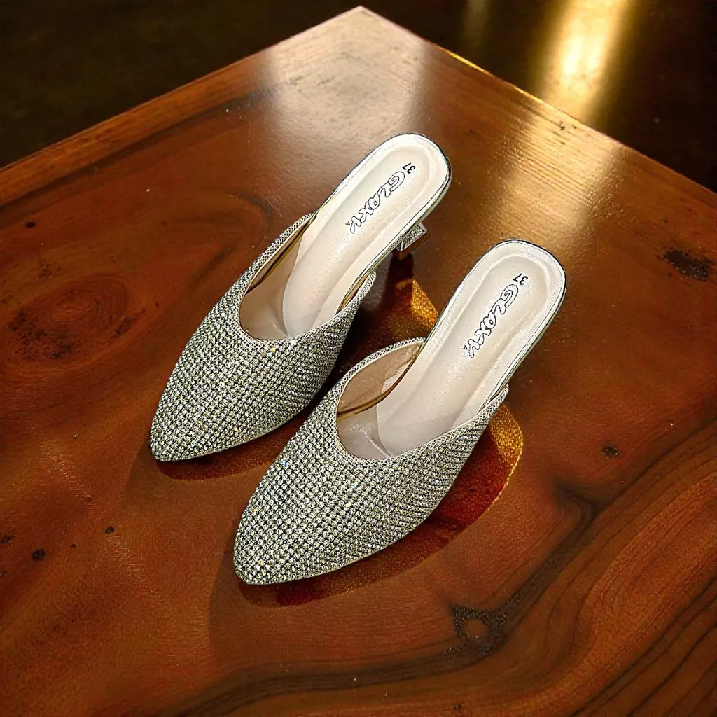 Women Nagra Heel-1009