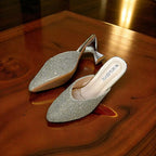 Women Nagra Heel-1009