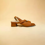 Women's Box Heel-1100