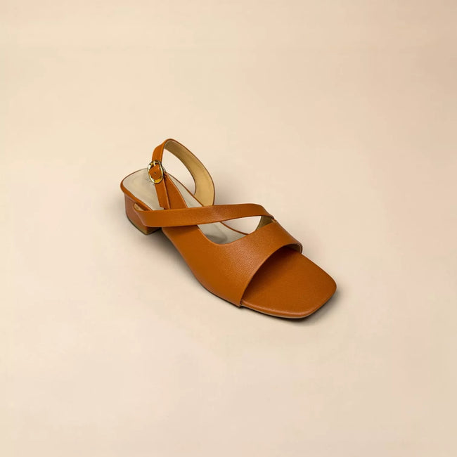 Women's Box Heel-1100 Main Image