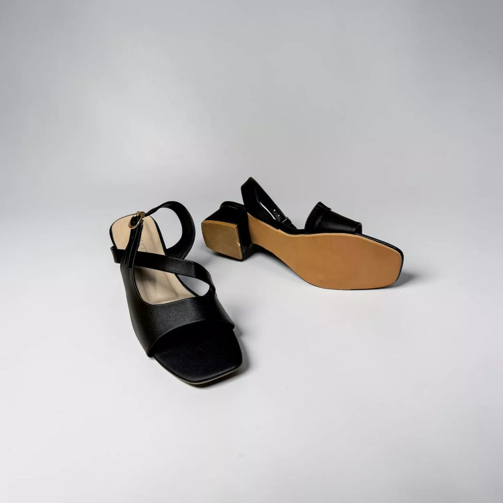 Women's Box Heel-1099