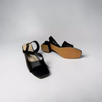 Women's Box Heel-1099