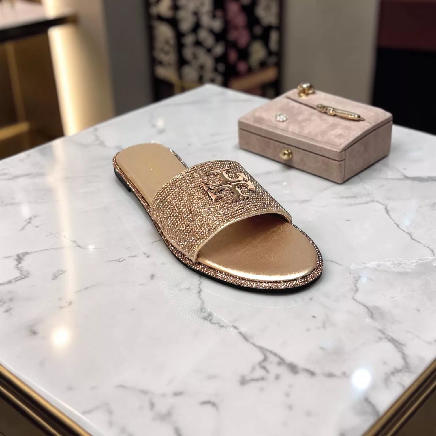 Tory Burch Everly Slide Sandal-1091