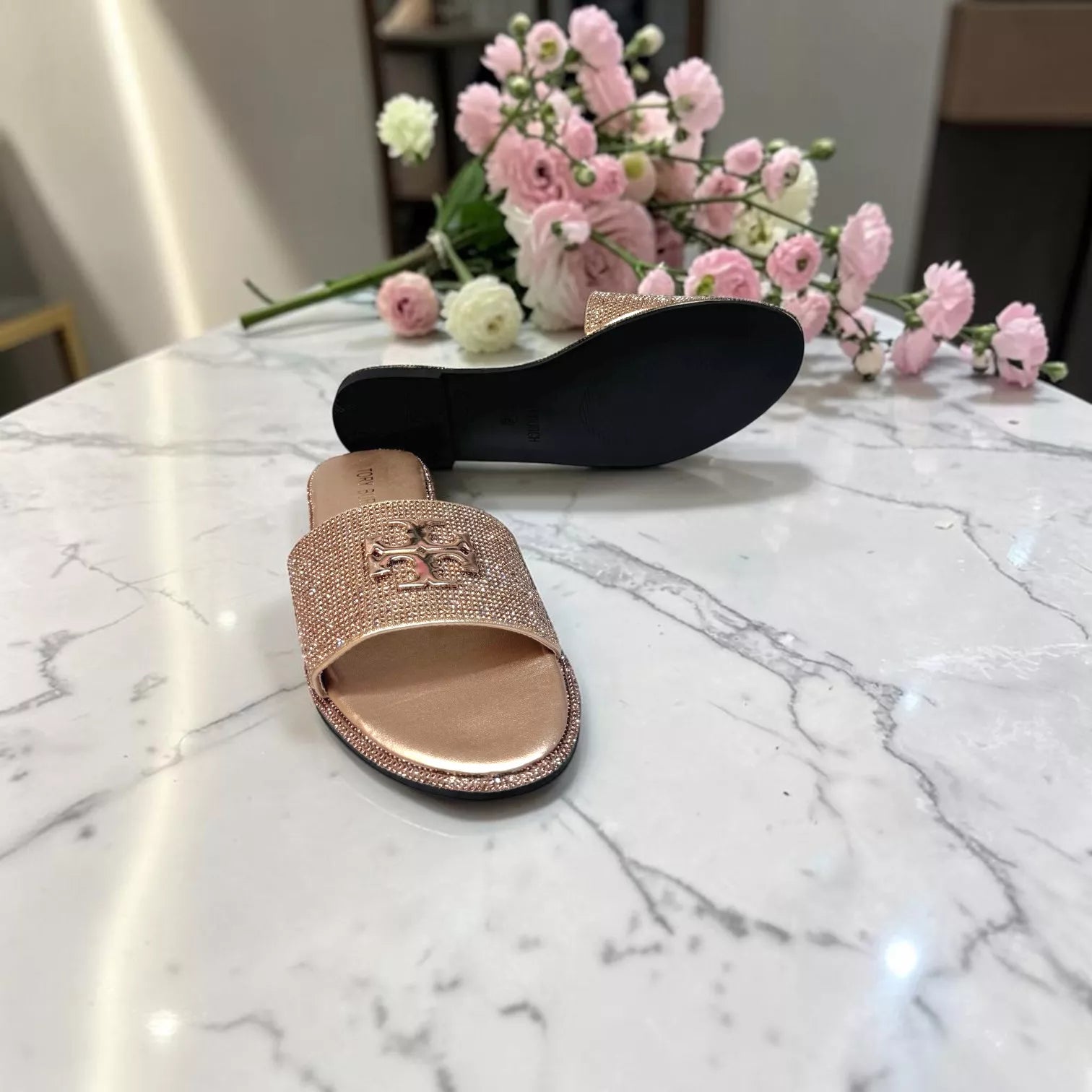 Tory Burch Everly Slide Sandal-1091
