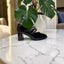 Women's Double Strap Shoes-1083
