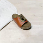 Zara Metallic Slide-1065