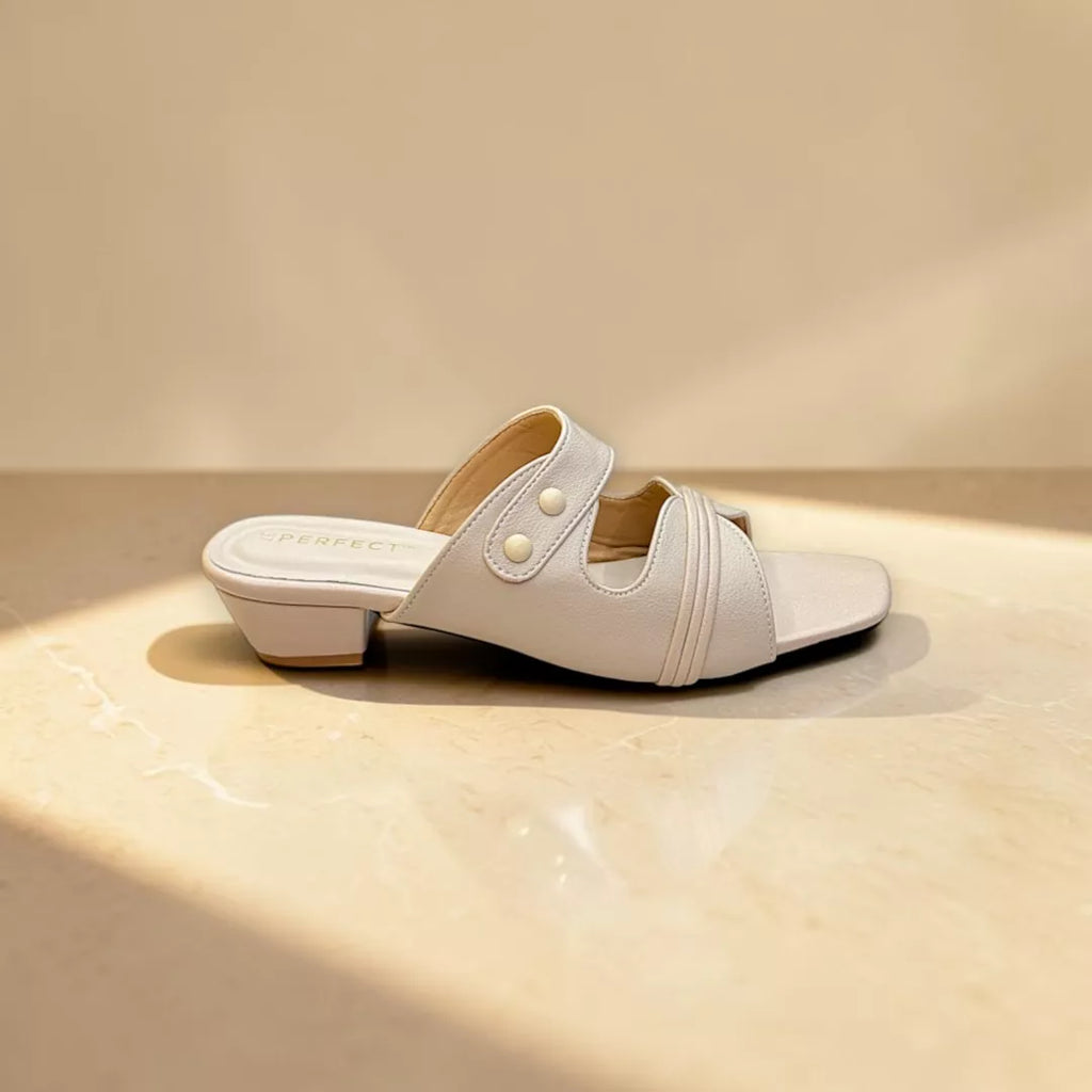 Women Box Heel-1121