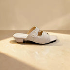 Women Box Heel-1121