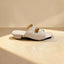 Women Box Heel-1121