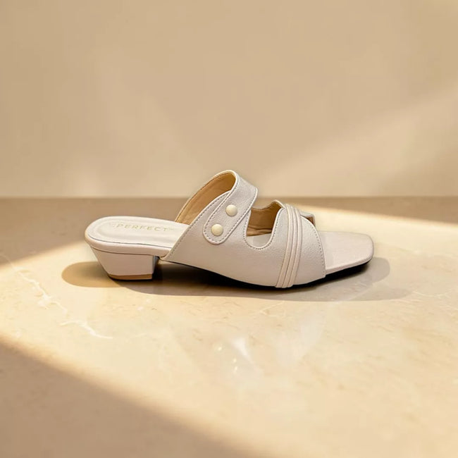 Women Box Heel-1121 Hover Image
