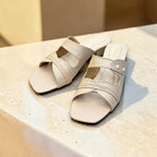 Women Box Heel-1121