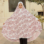 Afroze Detached Niqab Khimar-AA26