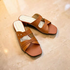 Women Box Heel-1120