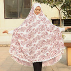 Afroze Detached Niqab Khimar-AA26