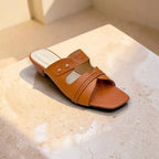 Women Box Heel-1120