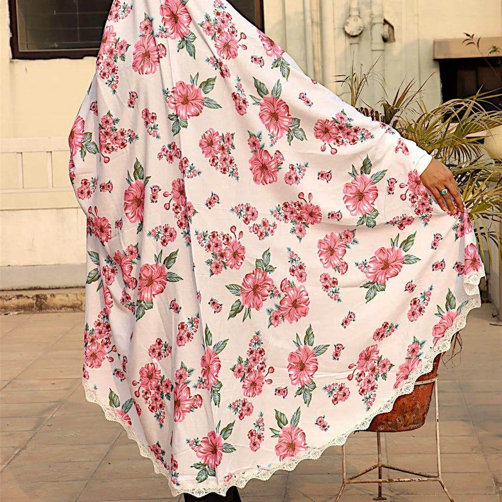 Afroze Detached Niqab Khimar-AA25