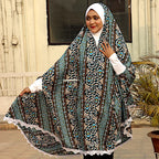 Afroze Detached Niqab Khimar-AA22