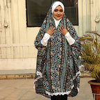 Afroze Detached Niqab Khimar-AA22