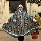 Afroze Detached Niqab Khimar-AA22