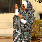 Afroze Detached Niqab Khimar-AA22