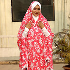 Afroze Detached Niqab Khimar-AA24